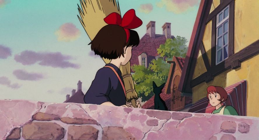 Snapshot for Kiki's Delivery Service Episode 1