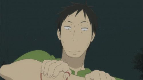 Snapshot for Bunny Drop Specials Episode 8.5