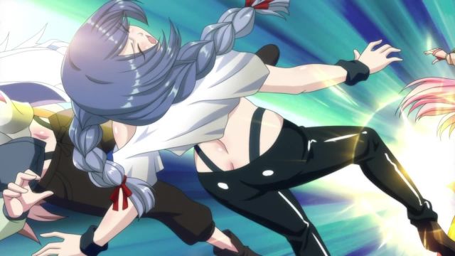 Snapshot for Ladyspo Episode 12