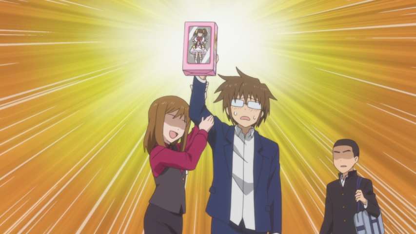 Snapshot for Daily Lives of High School Boys Episode 12