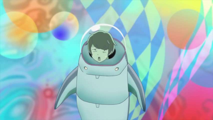 Snapshot for 18if Episode 13