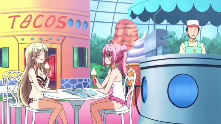 Snapshot for My Mental Choices Are Completely Interfering With My School Romantic Comedy Episode 10