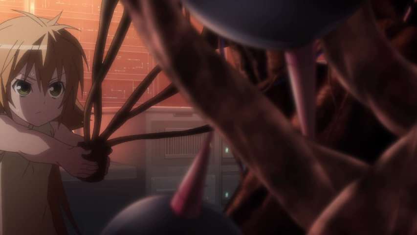 Snapshot for Sekirei: Pure Engagement Episode 13