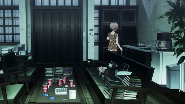 Snapshot for The Perfect Insider Episode 11