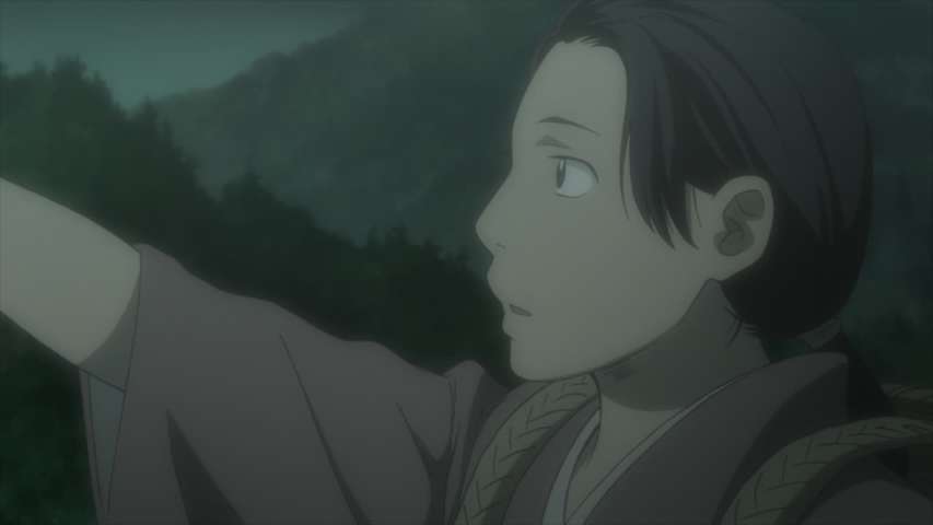 Snapshot for Mushishi: Hihamukage Episode 0