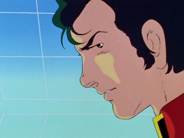 Snapshot for Mobile Suit Gundam I Episode 1