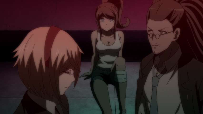 Snapshot for Danganronpa 3: The End of Hope's Peak High School - Hope Arc Episode 1
