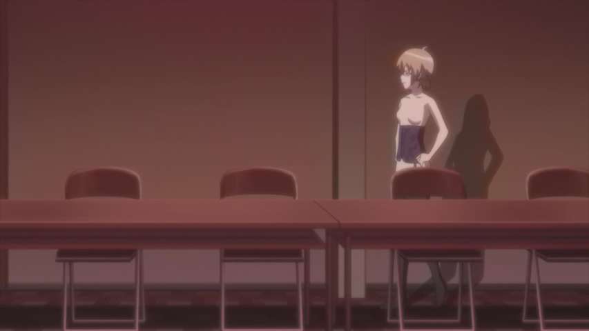 Snapshot for The Qwaser of Stigmata II Episode 12