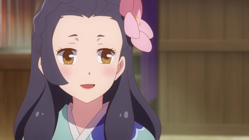 Snapshot for We Rent Tsukumogami Episode 12