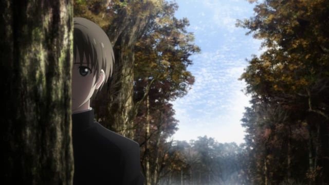 Snapshot for Beautiful Bones -Sakurako's Investigation- Episode 12