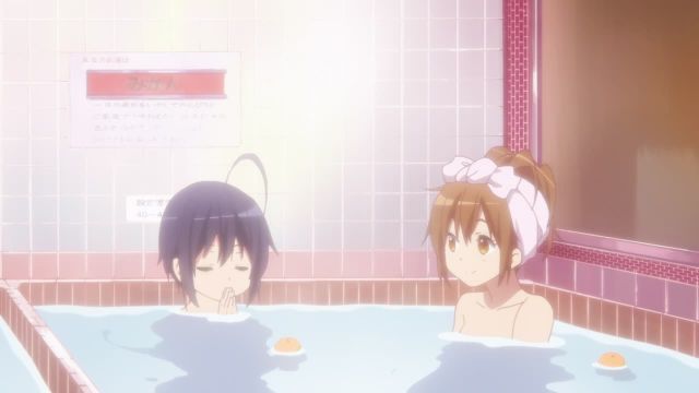 Snapshot for Love, Chunibyo & Other Delusions!: Heart Throb Episode 12