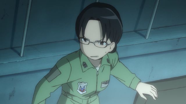 Snapshot for Dragon Pilot: Hisone and Masotan Episode 12